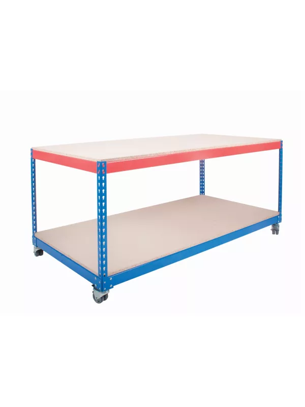 Anco Heavy Duty Mobile Workbench